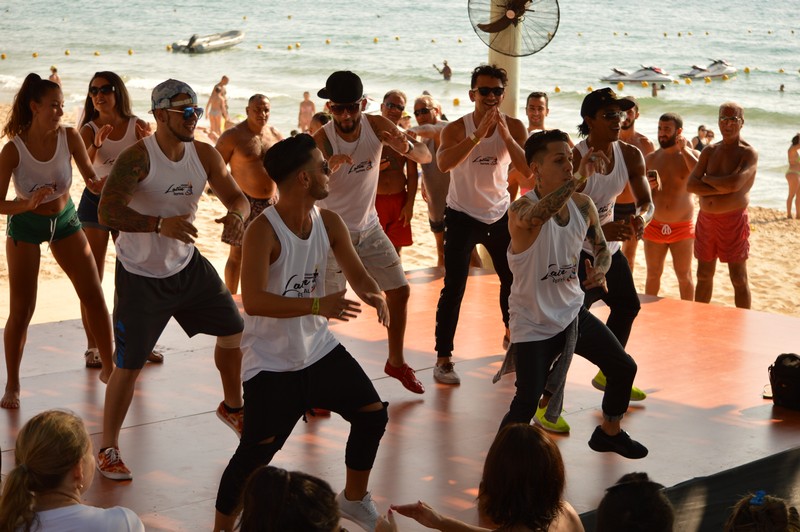 Lebanon Latin Festival 2016